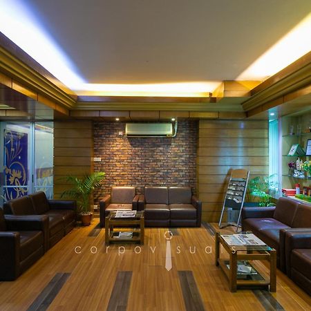Sel Nibash Hotel & Serviced Apartments Dhaka Exterior foto