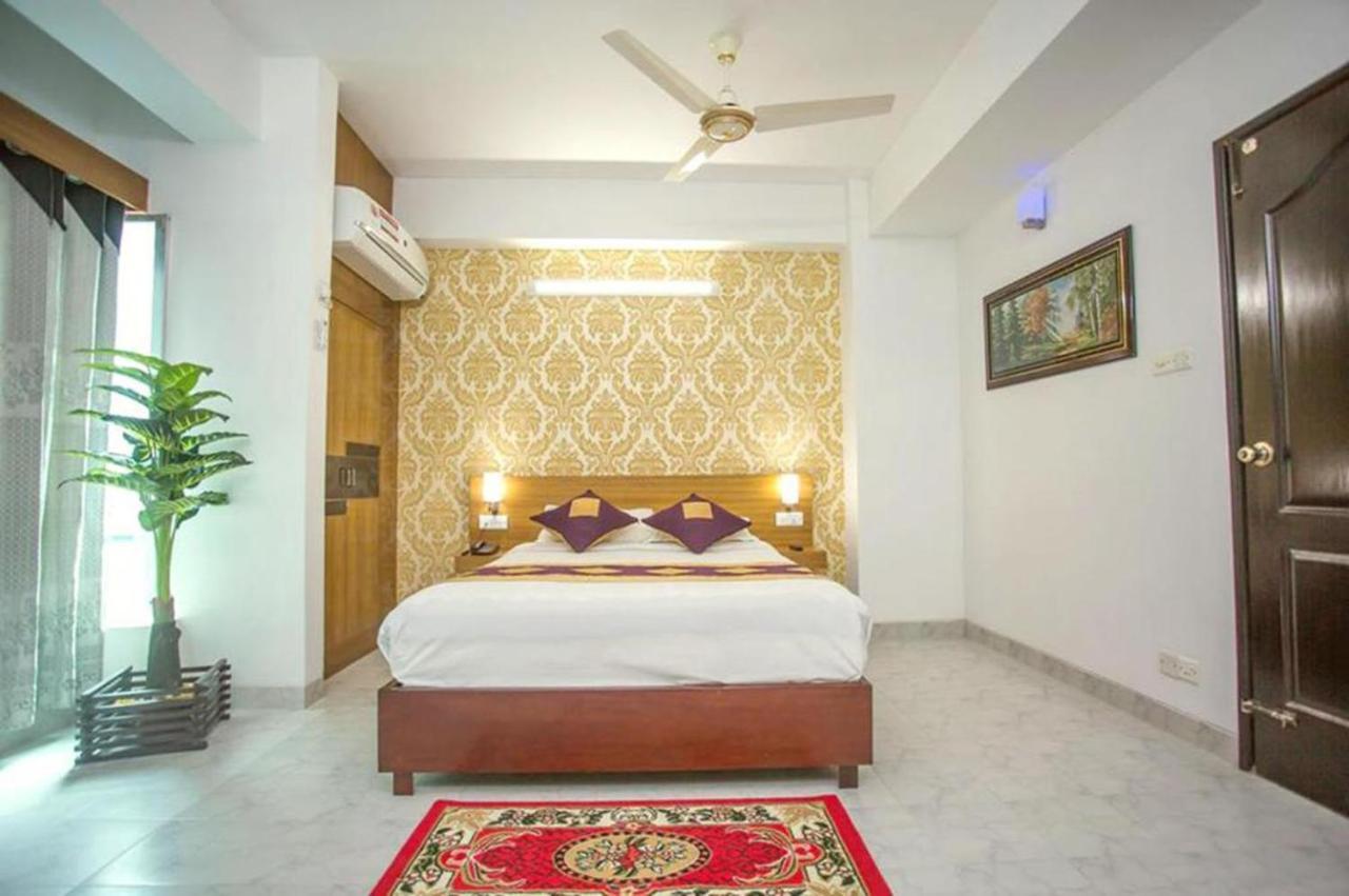 Sel Nibash Hotel & Serviced Apartments Dhaka Exterior foto