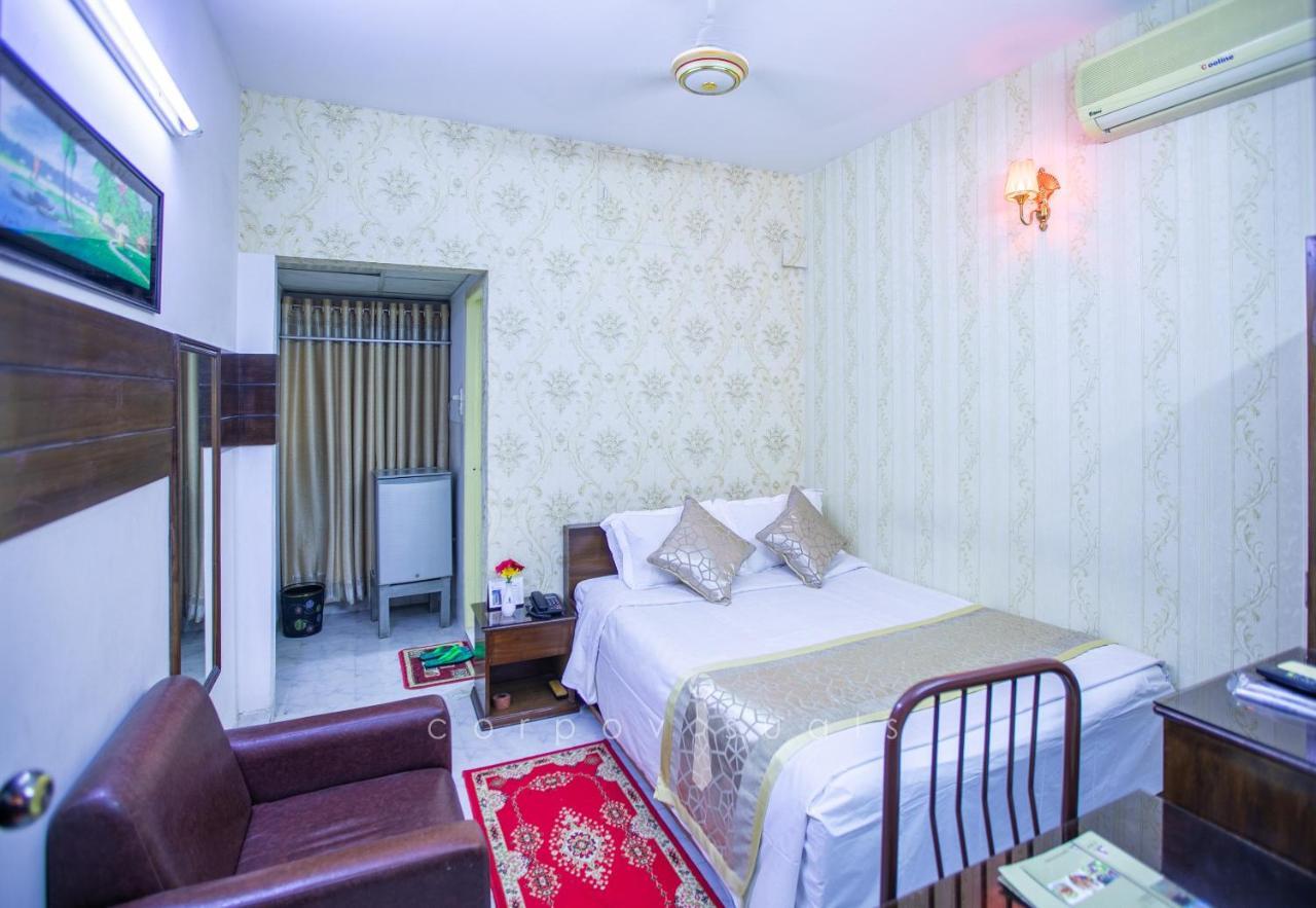 Sel Nibash Hotel & Serviced Apartments Dhaka Exterior foto