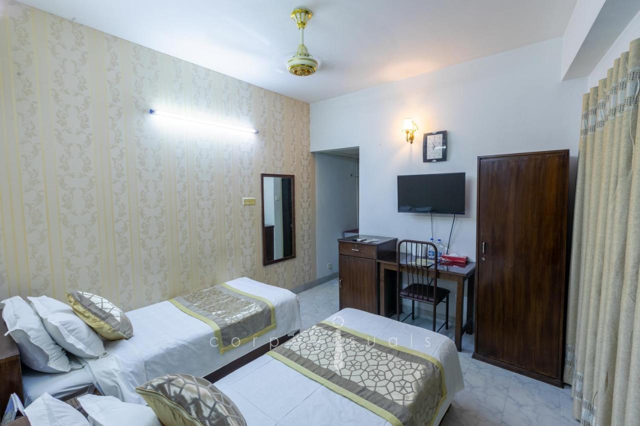 Sel Nibash Hotel & Serviced Apartments Dhaka Exterior foto