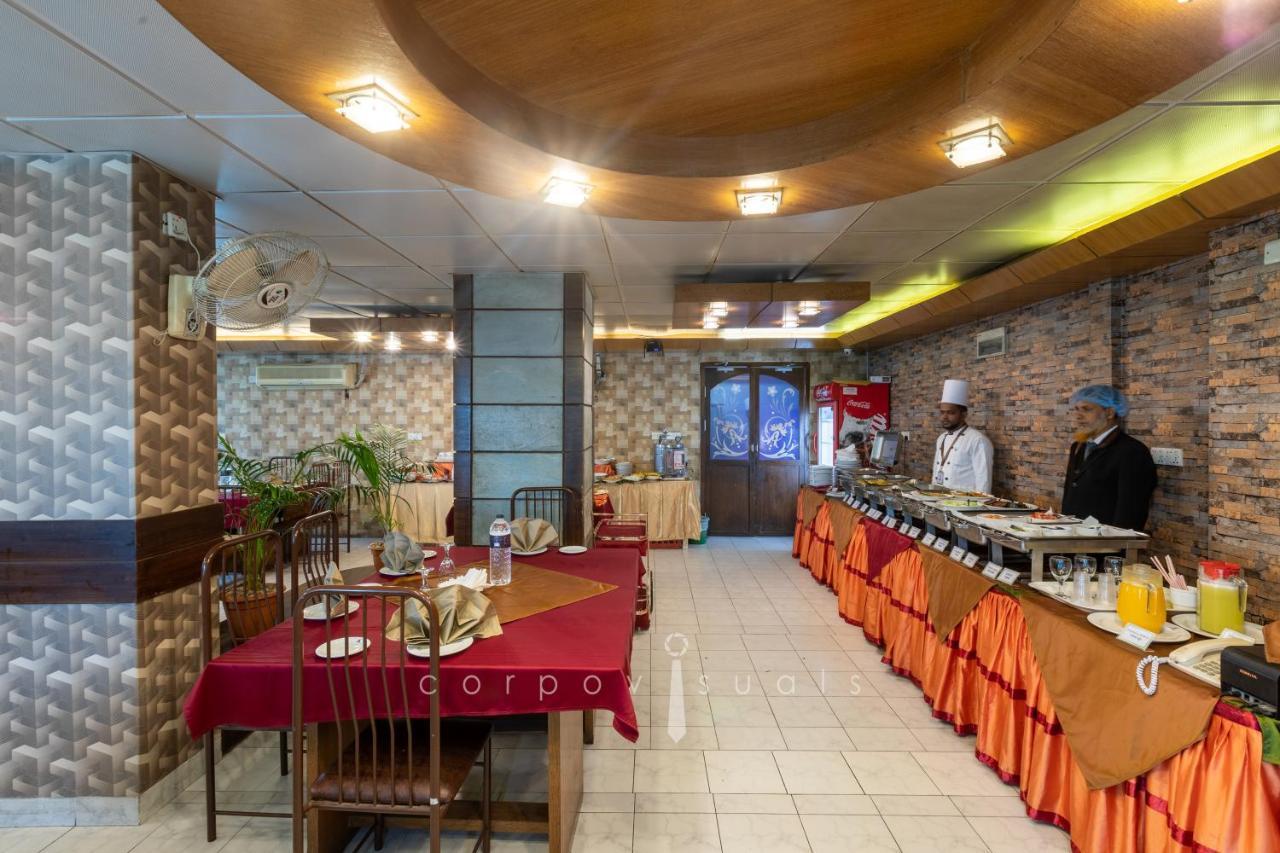 Sel Nibash Hotel & Serviced Apartments Dhaka Exterior foto