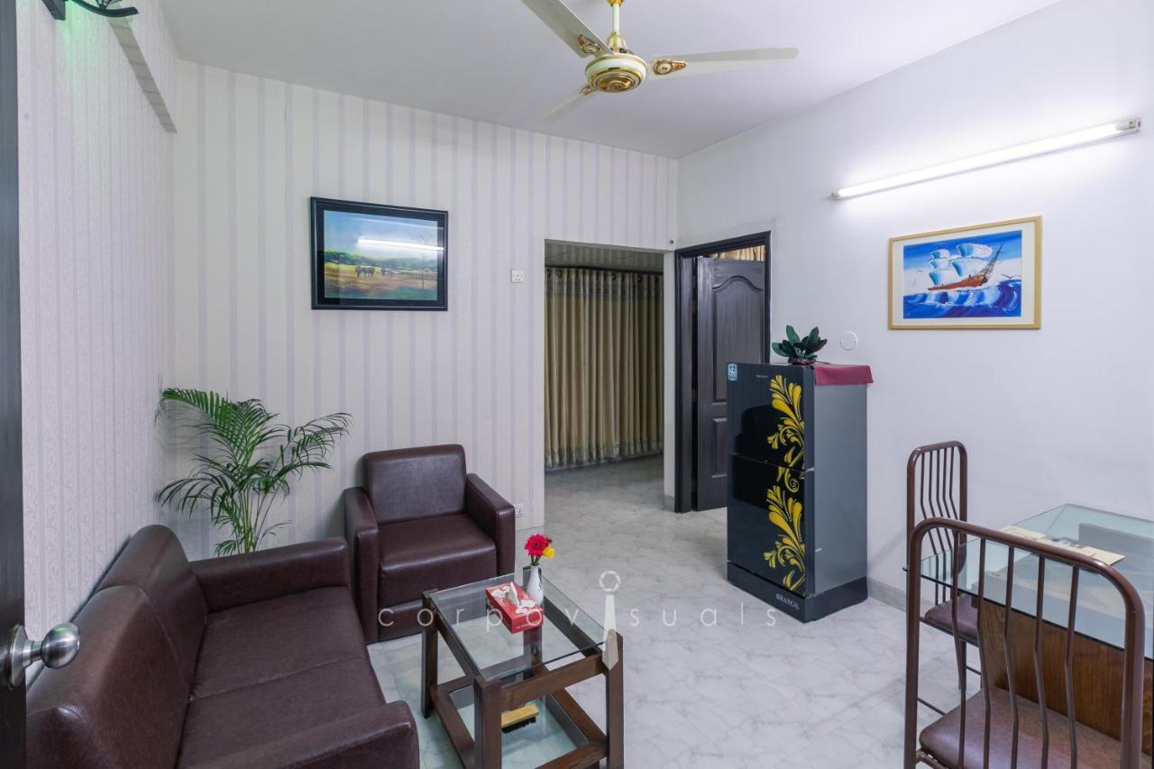 Sel Nibash Hotel & Serviced Apartments Dhaka Exterior foto