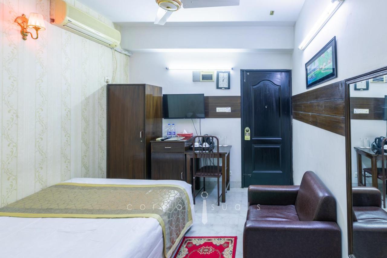 Sel Nibash Hotel & Serviced Apartments Dhaka Exterior foto