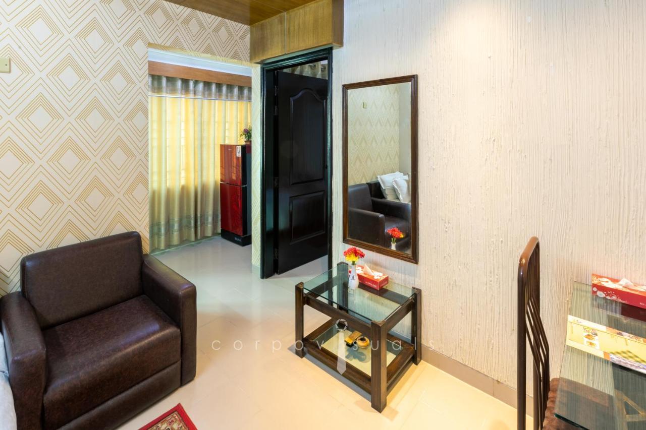 Sel Nibash Hotel & Serviced Apartments Dhaka Exterior foto