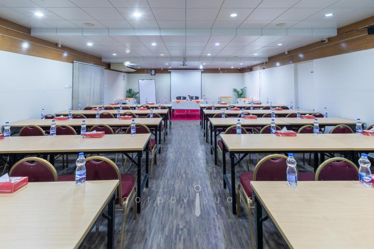 Sel Nibash Hotel & Serviced Apartments Dhaka Exterior foto
