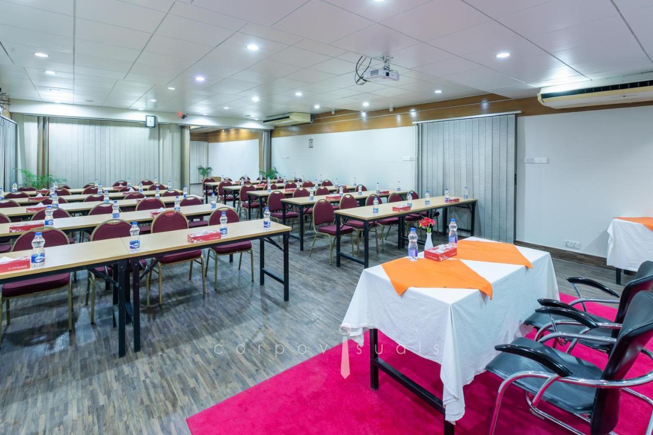 Sel Nibash Hotel & Serviced Apartments Dhaka Exterior foto