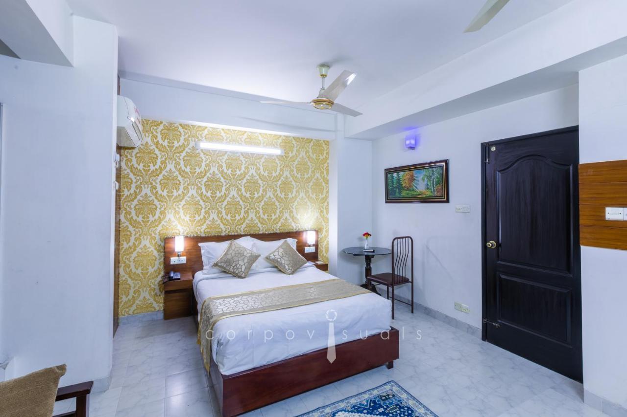 Sel Nibash Hotel & Serviced Apartments Dhaka Exterior foto