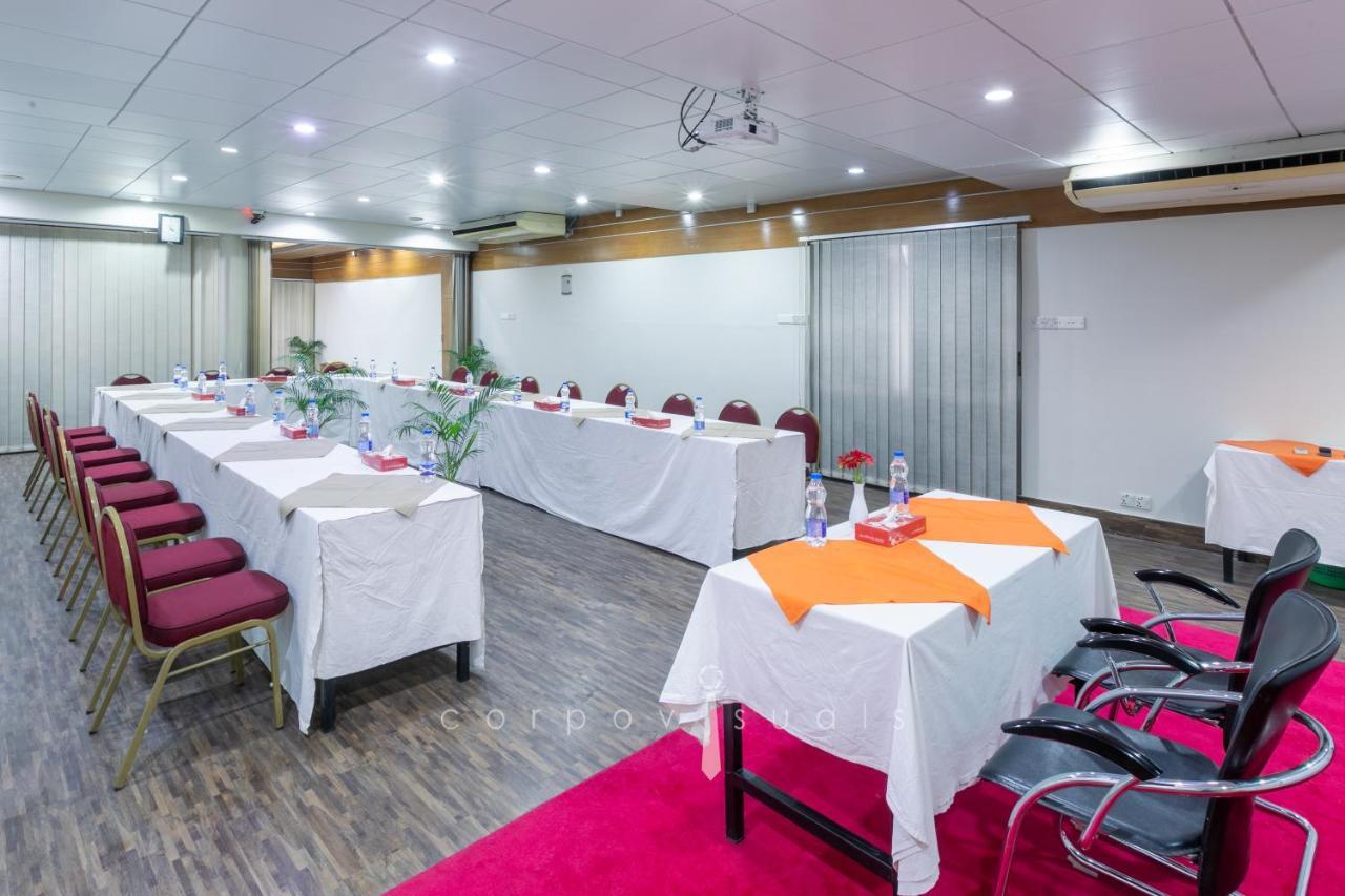 Sel Nibash Hotel & Serviced Apartments Dhaka Exterior foto