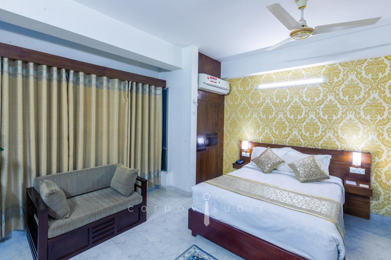 Sel Nibash Hotel & Serviced Apartments Dhaka Exterior foto