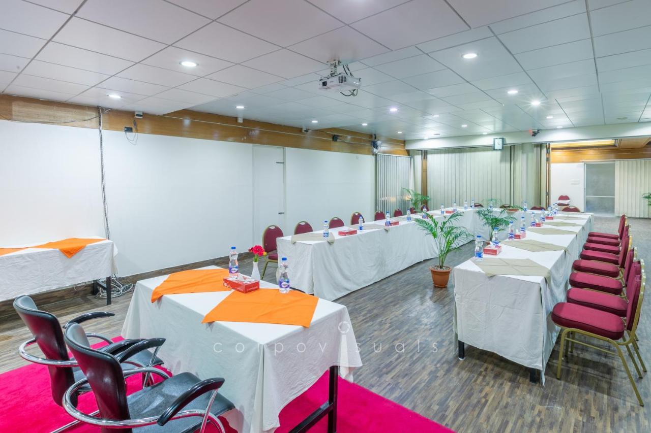 Sel Nibash Hotel & Serviced Apartments Dhaka Exterior foto