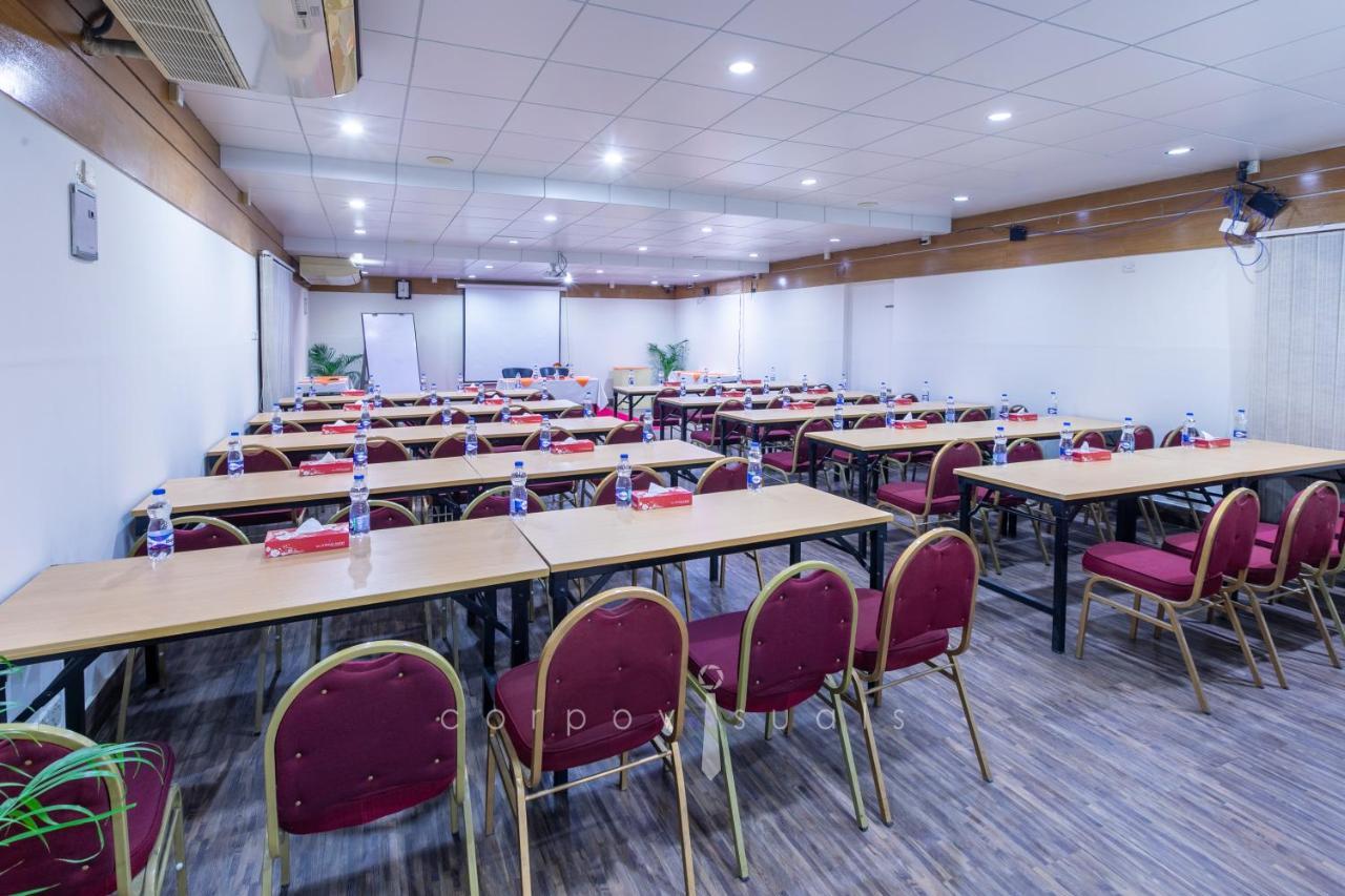 Sel Nibash Hotel & Serviced Apartments Dhaka Exterior foto