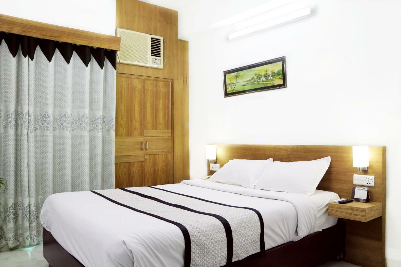 Sel Nibash Hotel & Serviced Apartments Dhaka Exterior foto