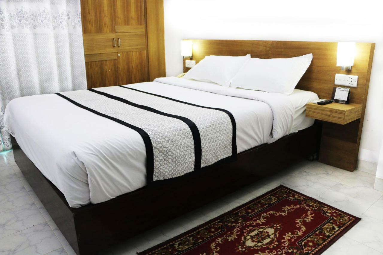 Sel Nibash Hotel & Serviced Apartments Dhaka Exterior foto