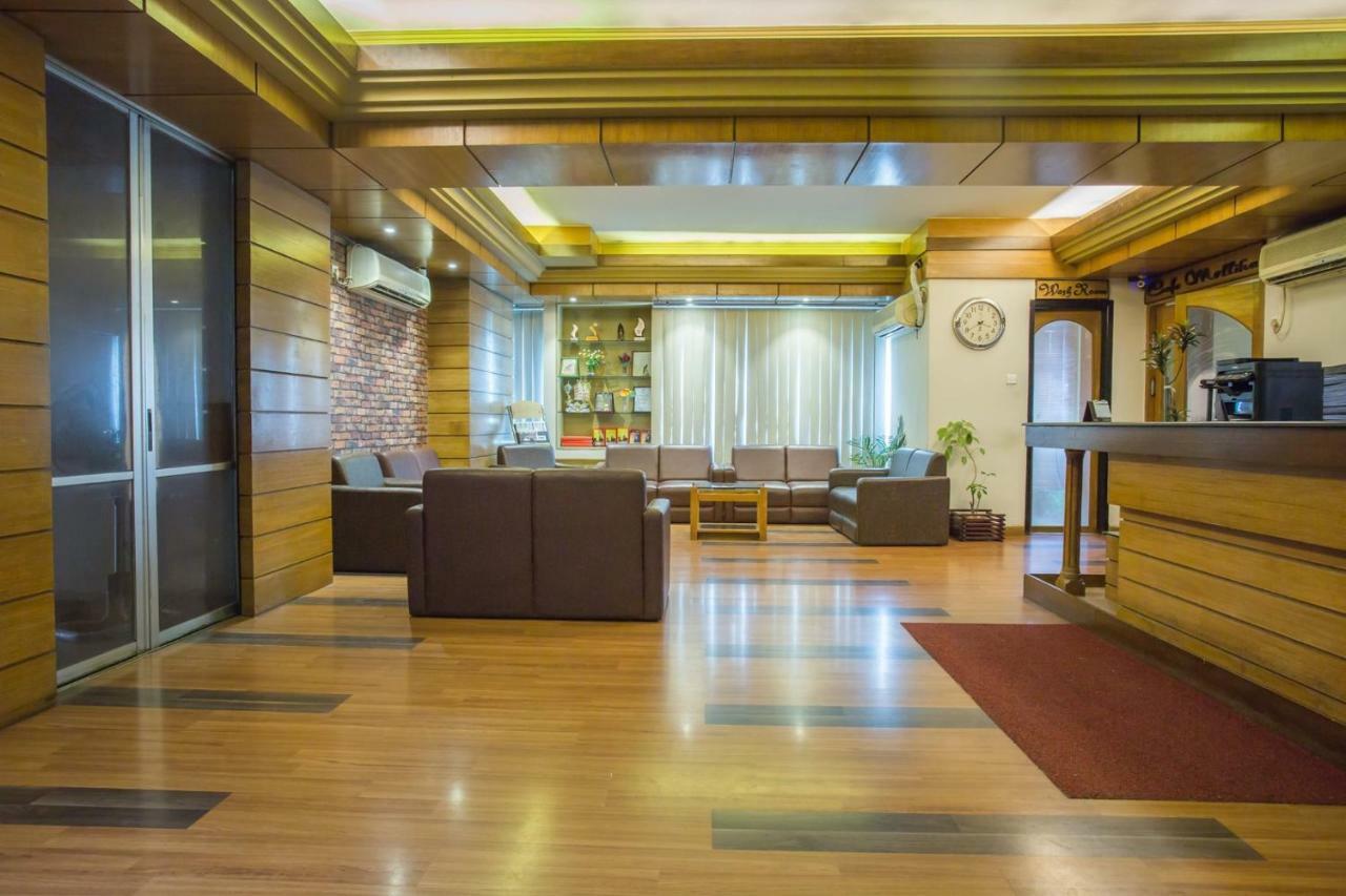 Sel Nibash Hotel & Serviced Apartments Dhaka Exterior foto