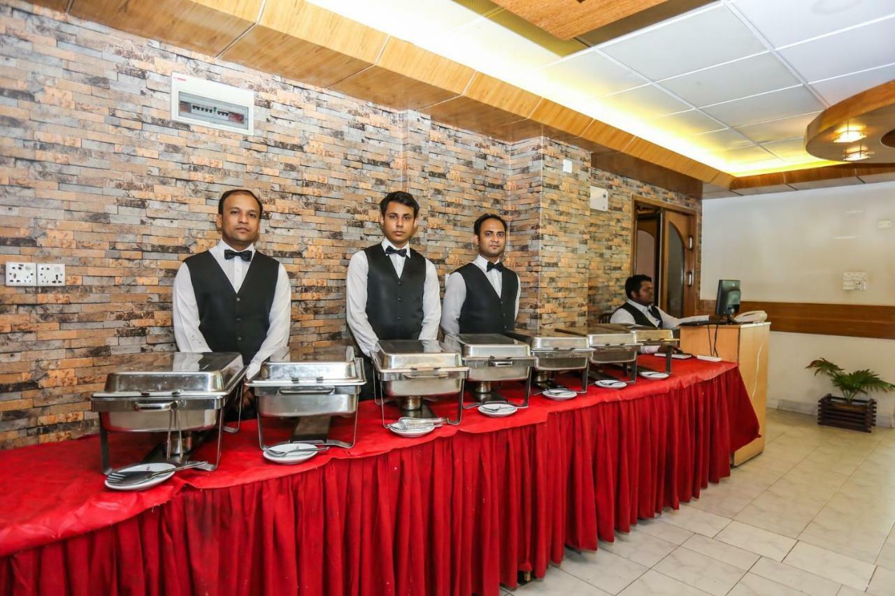 Sel Nibash Hotel & Serviced Apartments Dhaka Exterior foto