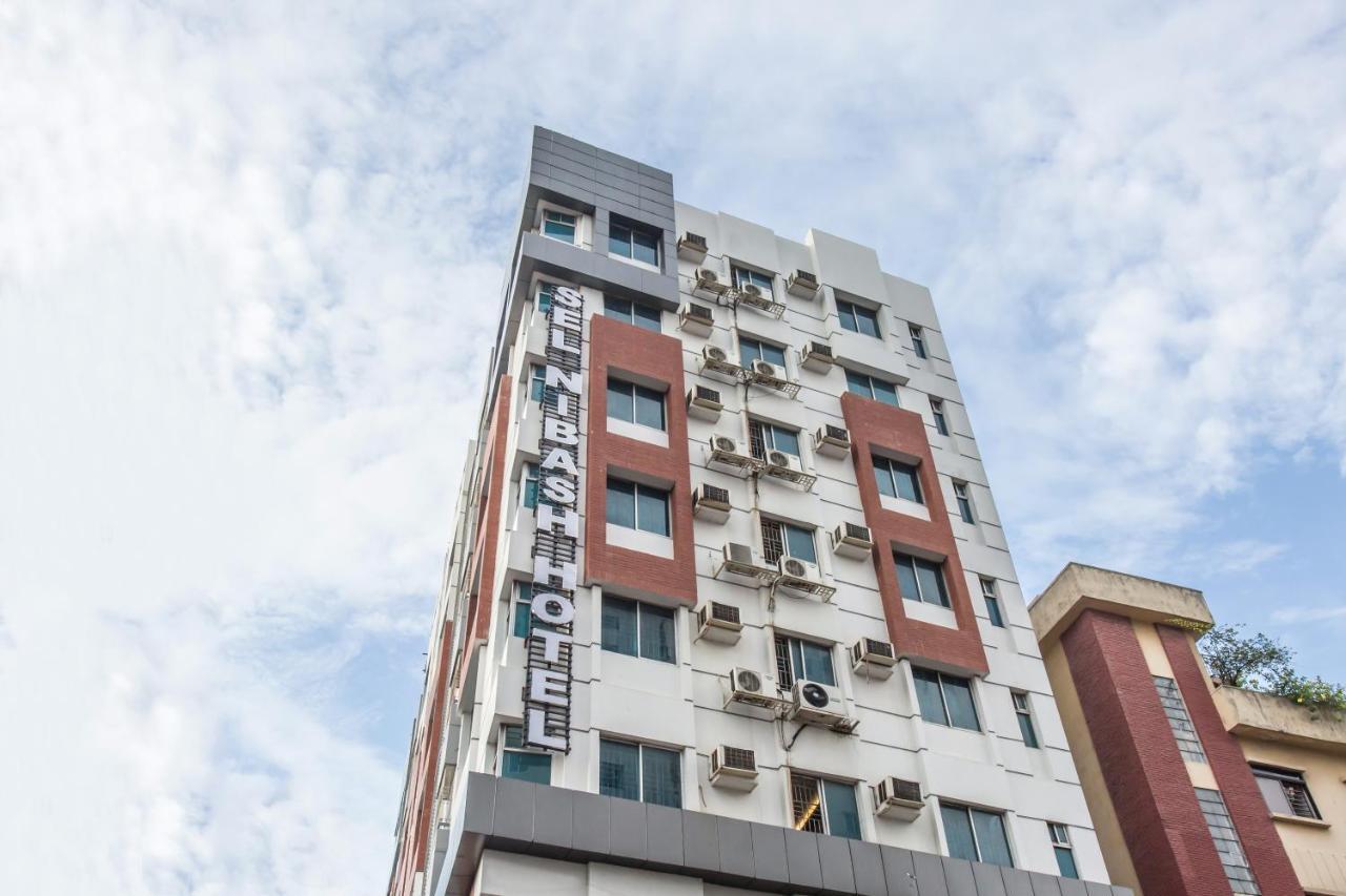 Sel Nibash Hotel & Serviced Apartments Dhaka Exterior foto