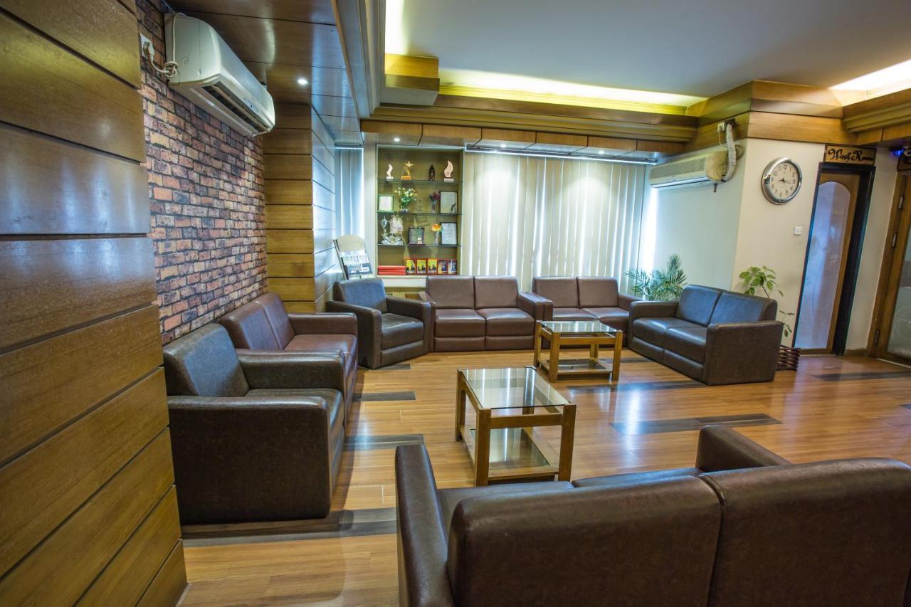 Sel Nibash Hotel & Serviced Apartments Dhaka Exterior foto