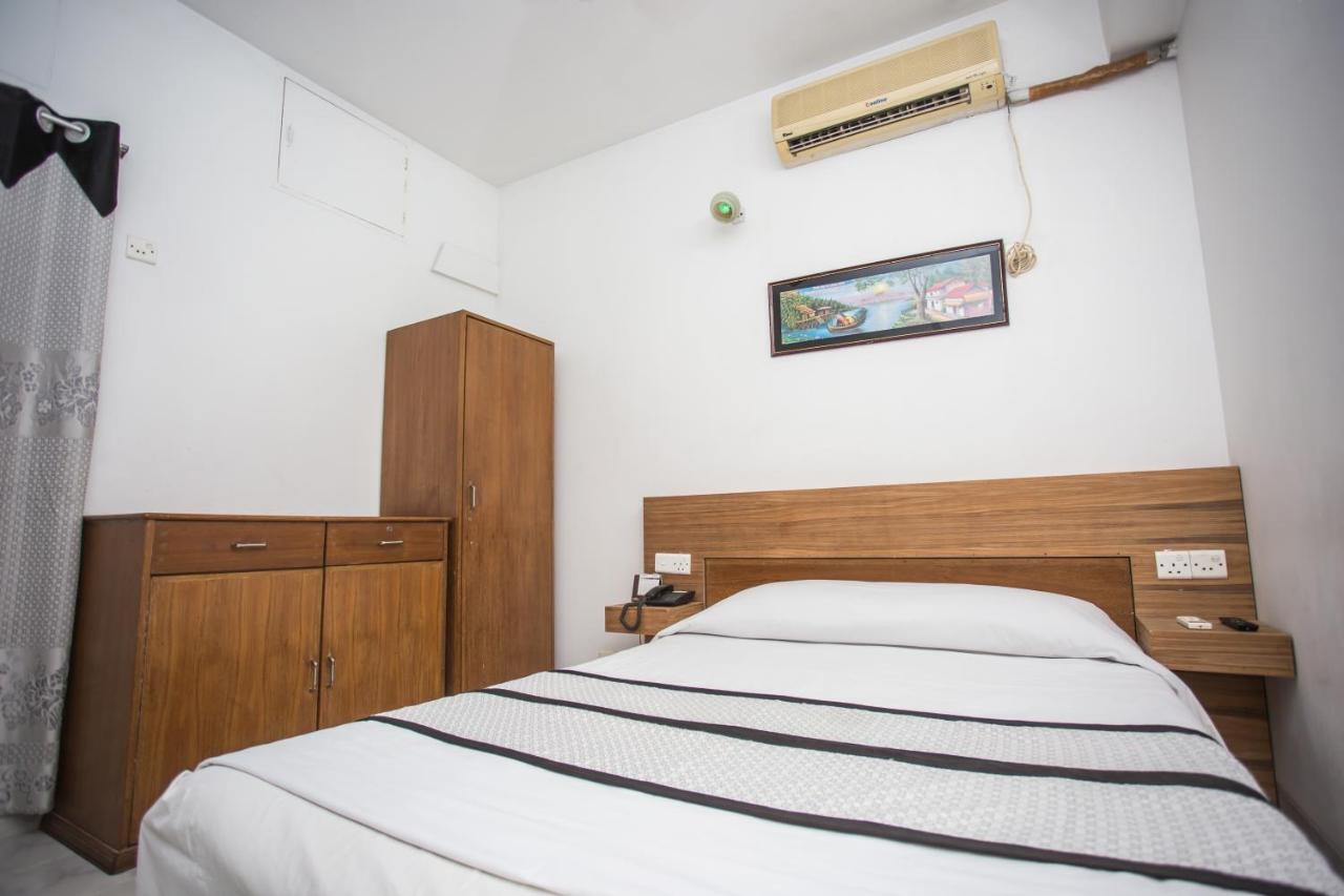 Sel Nibash Hotel & Serviced Apartments Dhaka Exterior foto