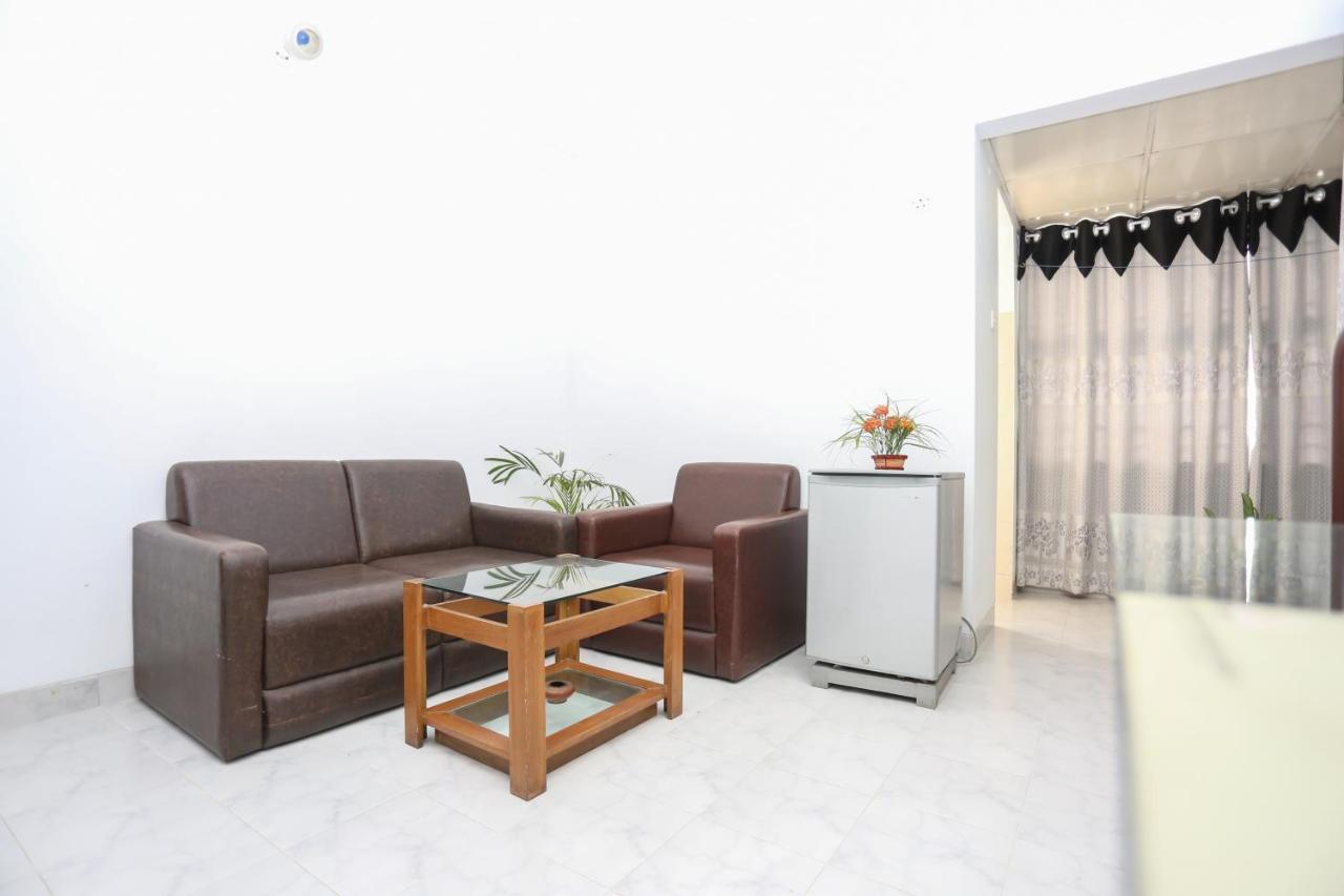 Sel Nibash Hotel & Serviced Apartments Dhaka Exterior foto