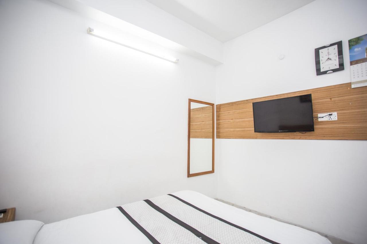 Sel Nibash Hotel & Serviced Apartments Dhaka Exterior foto