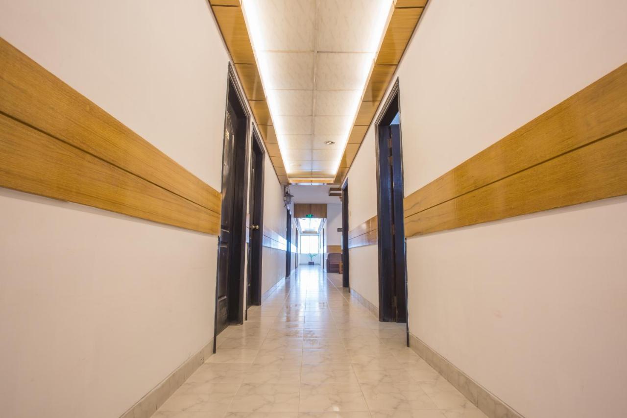 Sel Nibash Hotel & Serviced Apartments Dhaka Exterior foto