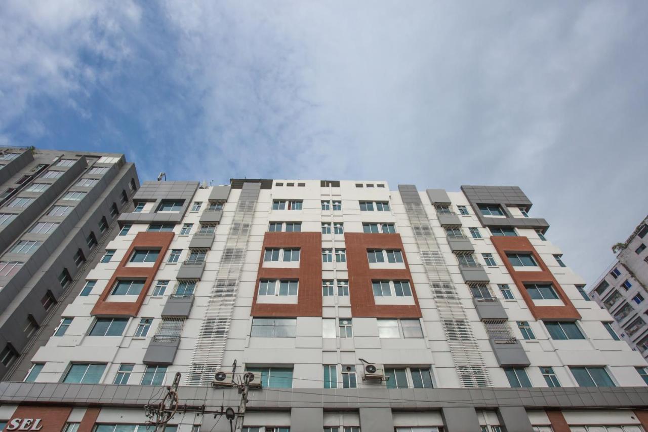 Sel Nibash Hotel & Serviced Apartments Dhaka Exterior foto