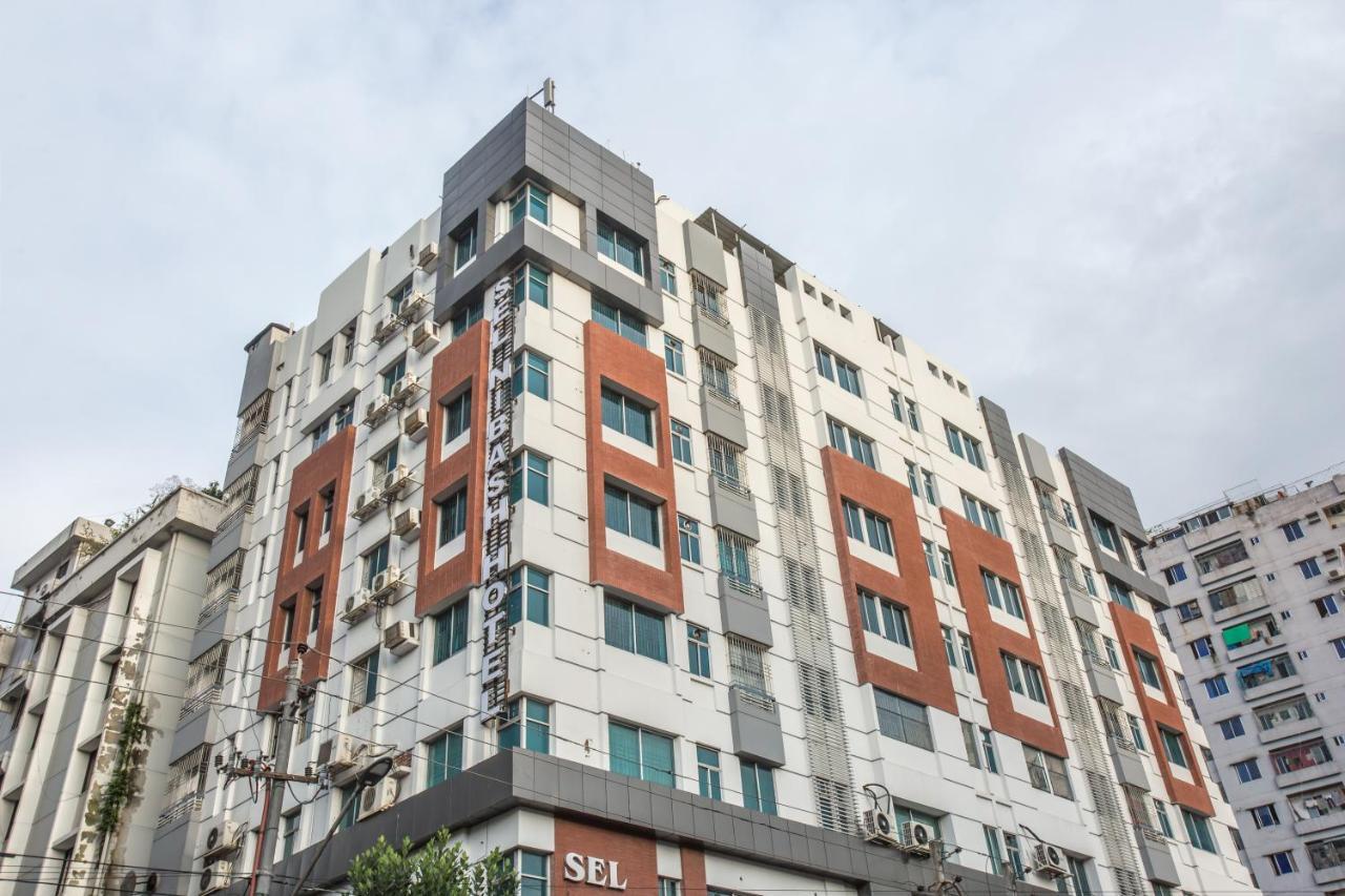 Sel Nibash Hotel & Serviced Apartments Dhaka Exterior foto